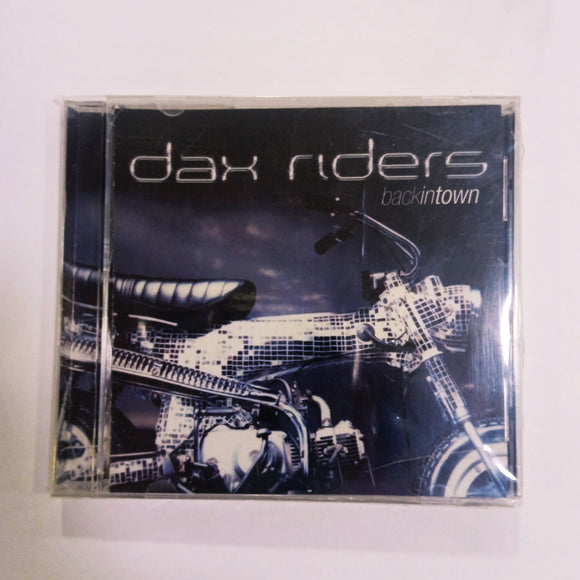 Dax Riders. Backintown
