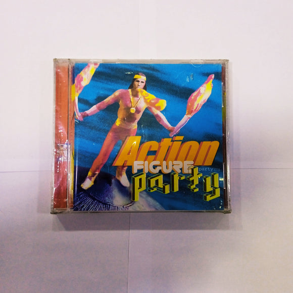 Action Figure Party