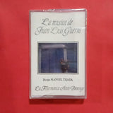 La Musica De Juan Luis Guerra. Dirige Manuel Tejada. La Filarmónica Santo Domingo. Casette