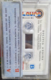 Bolivia Andina. A Mí Pueblo. Casette.