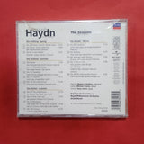 Joseph Haydn. The Seasons. Highlights. CD