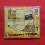 Ricardo Montaner. Los Romanticos. CD