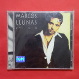 Marcos Llunas. Vida. CD