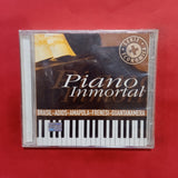 Piano Inmortal. Brasil. Adios. Amapola. Frenesi. Guantanamera. CD