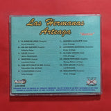 Las Hermanas Arteaga. Martirio. CD