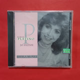 Estela Nuñez. Serie Platino. 20 Éxitos. CD