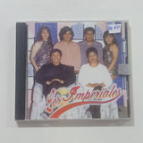 Los Imperiales. CD