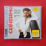 Cellissimo. Mischa Maisky. Daria Hovora Piano. CD