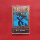 Pablo Milanés. Cantautor. Filin 4 (1991). Cassette