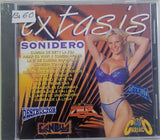 Extasis Sonidero. CD