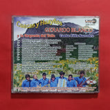 Gerardo Blanco Y La Orquesta Del Valle. Canta: Felix Saavedra. Cuecas Y Huayños. CD