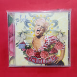P!nk. I'm Not Dead. CD