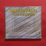 Kaluyo Pérez Y Su Conjunto. CD