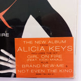 Alicia Keys. Girl On Fire