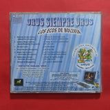 Urus Siempre Urus. Los Ecos De Bolivia. CD