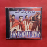Lo Mejor De Los Fronterizos. CD