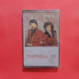 Pimpinela '92. Cassette