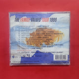 The Family Values Tour 1999. CD