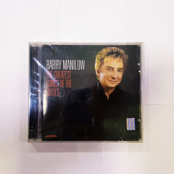 Barry Manilow. The Greatest Songs Of The Sixties