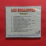 Los Brillantes. Palomita. CD