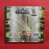 Anata Bolivia. 8 Años. CD