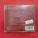Mercedes Sosa. Gracias A La Vida. CD