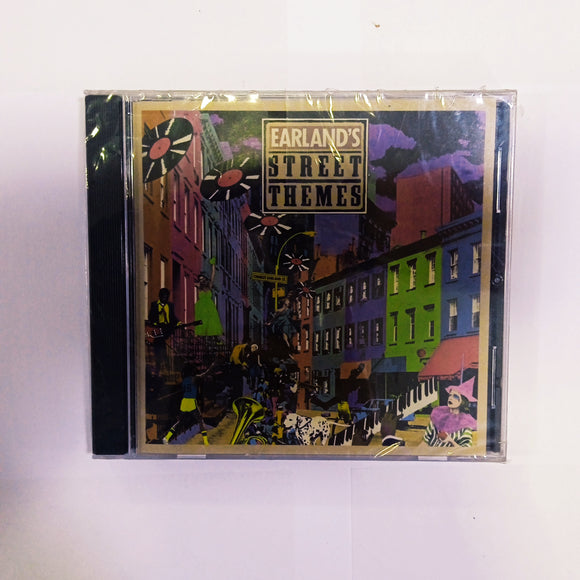 Charles Earland's. Street Tremes