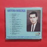 Arturo Sobenes. Bolivia Y Su Música. CD