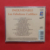 Los Fabulosos Cadillacs. Inolvidable. CD