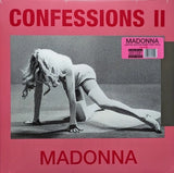 Madonna. Confessions 2. Vinilo
