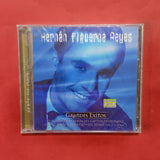 Hernán Figueroa Reyes. Grandes Éxitos. Serie De Oro. CD