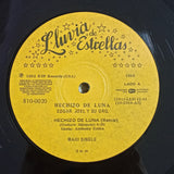 Lluvia de Estrellas. Maxi Single. Edgar Joel Y Su Orquesta. Hechizo De Luna. Vinilo ••