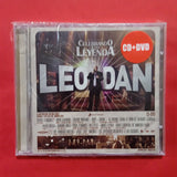 Leo Dan. Celebrando A Una Leyenda. CD + DVD