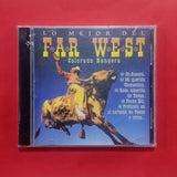 Lo Mejor Del Far West. Colorados Rangers. CD