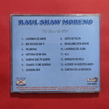 Raul Shaw Moreno. El Disco De Oro. CD