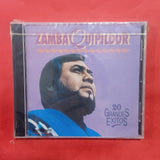 Zamba Quipildor. 20 Grandes Éxitos. CD