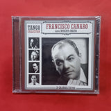 Francisco Canaro. Canta Roberto Maida. 20 Grandes Éxitos