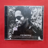 Lenny kravitz. It Is Time For. Love Revolution. CD