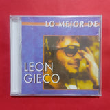 Lo Mejor De Leon Gieco. CD