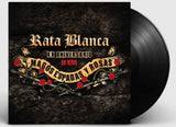 Rata Blanca. Magos, Espadas y Rosas. XX Aniversario. En Vivo. Vinilo