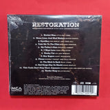 Elton John. Restoration  Reimagining The Songs Of   And Bernie Taupin. CD