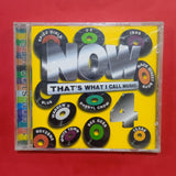Now 4. 17 Nonstop Hits. CD