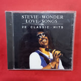 Stevie Wonder. Love Songs. CD