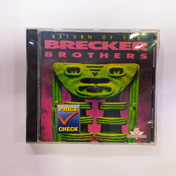 Return Of The. Brecker Brothers