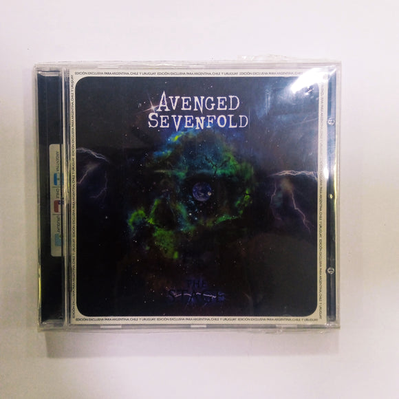 Avenged Sevenfold. The Stage