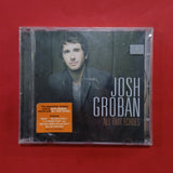 Josh Groban. All That Échoes. CD