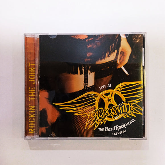 Aerosmith. Rockin' The Joint