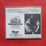 Los Éxitos De Amalia Mendoza. CD