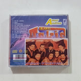 Los Askis. Amor Andino. CD
