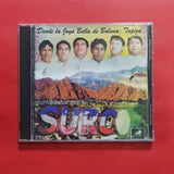 Surco. La Vida Es Asi. CD